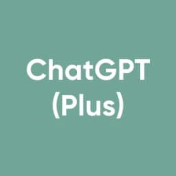 ChatGPT 