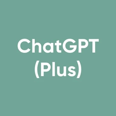 ChatGPT 